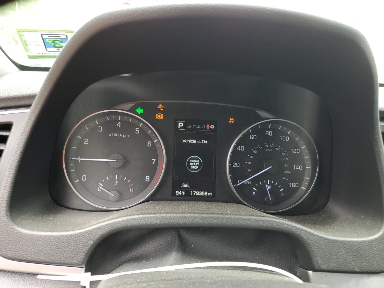 2017 Hyundai Elantra Se VIN: 5NPD84LF3HH038418 Lot: 56815474