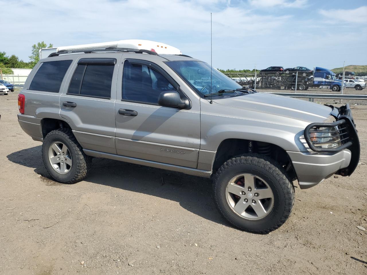 1J4GW48S91C697012 2001 Jeep Grand Cherokee Laredo