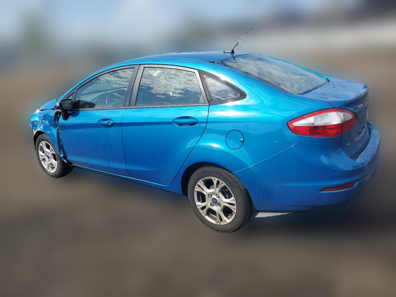 2014 Ford Fiesta Se VIN: 3FADP4BJ6EM232462 Lot: 52195474