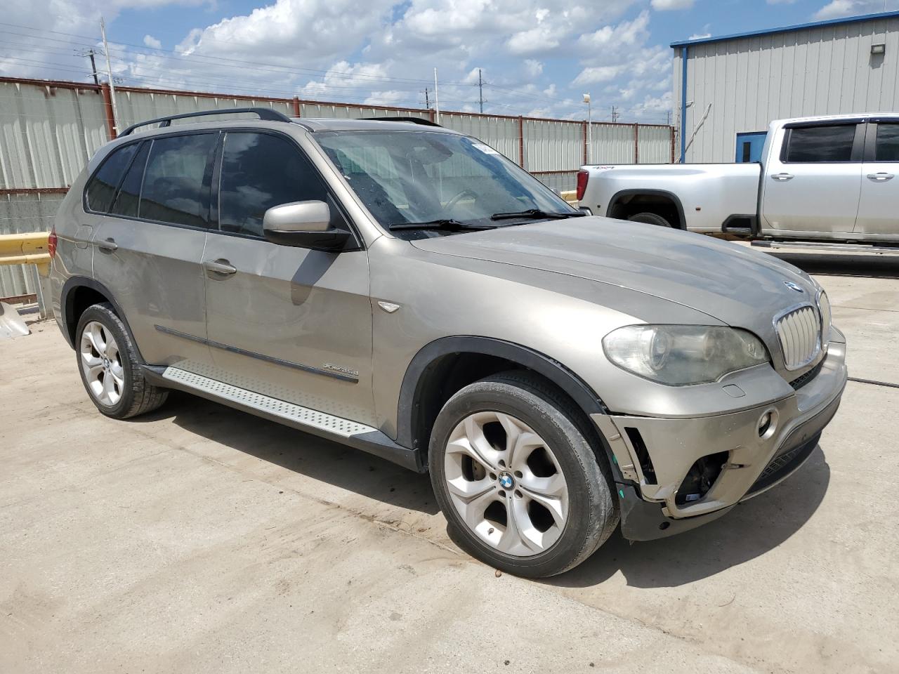 5UXZW0C55BL371202 2011 BMW X5 xDrive35D