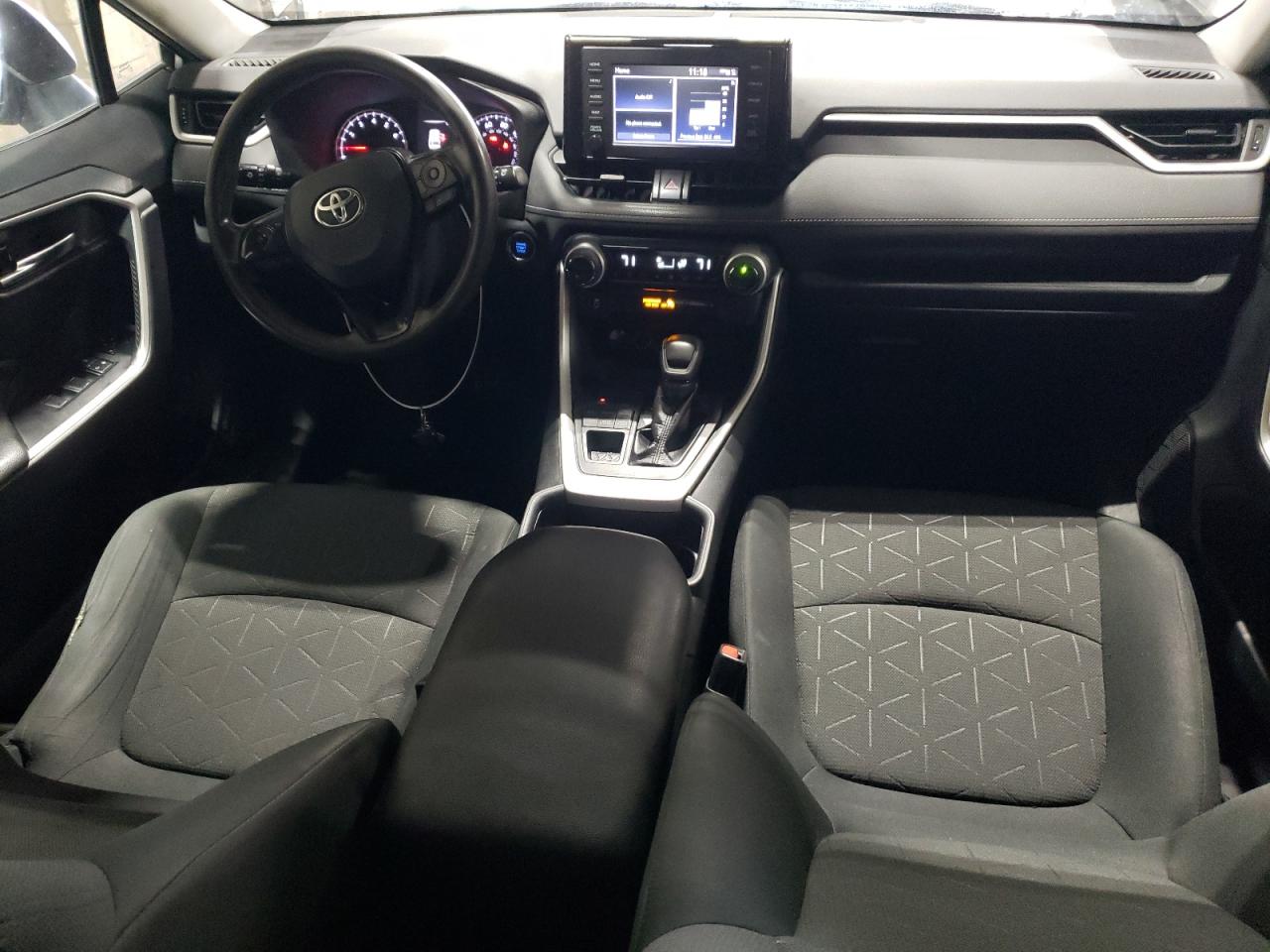 2019 Toyota Rav4 Xle VIN: 2T3P1RFV3KC045808 Lot: 57160294