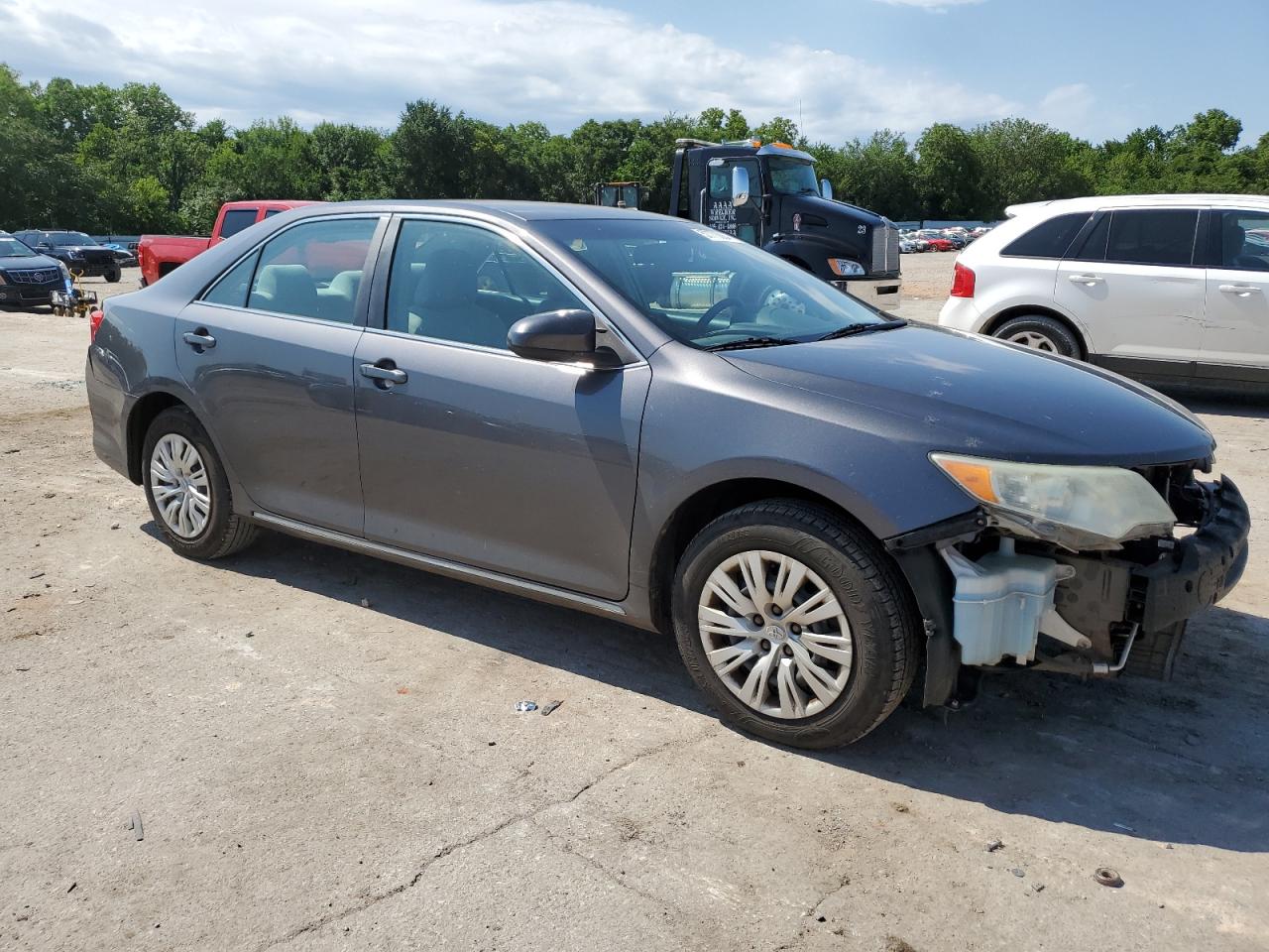 VIN 4T4BF1FK1DR295681 2013 TOYOTA CAMRY no.4