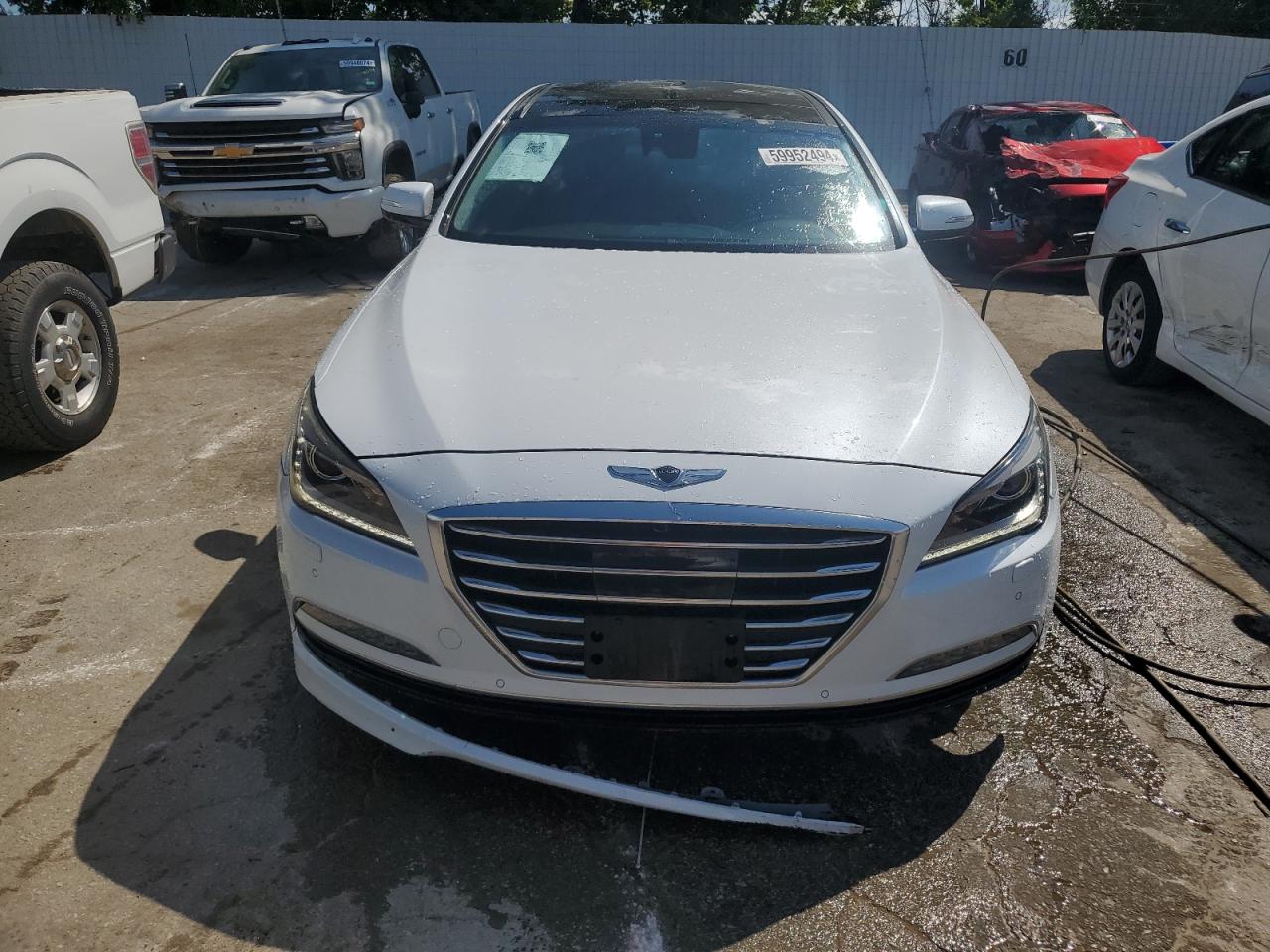 VIN KMHGN4JE8HU198943 2017 GENESIS G80 no.5