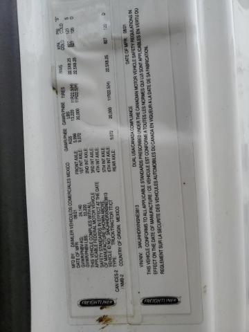 2022 FREIGHTLINER CASCADIA 126 