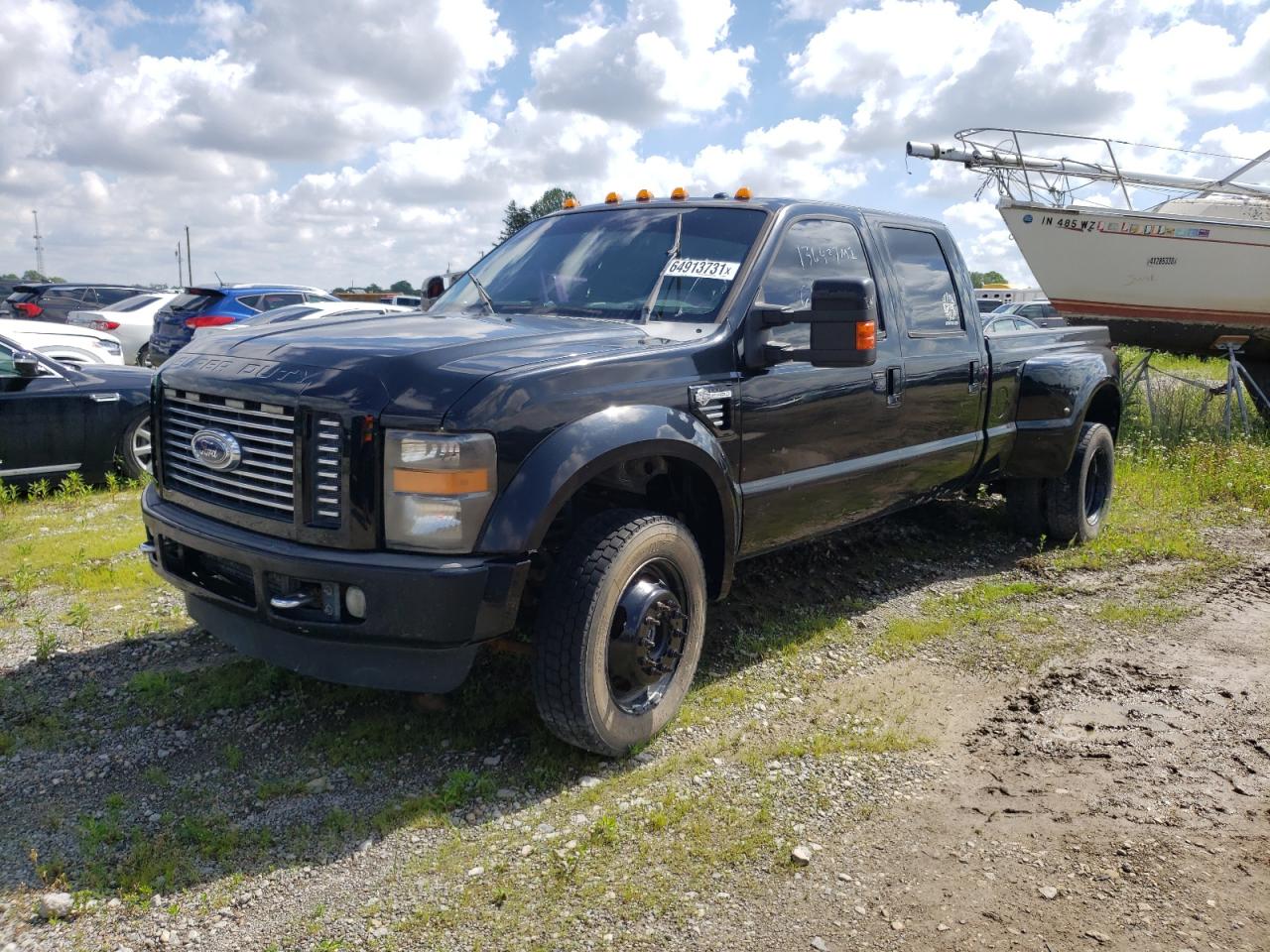 2010 Ford F450 Super VIN: 1FTXW4DR5AEA69333 Lot: 64913731