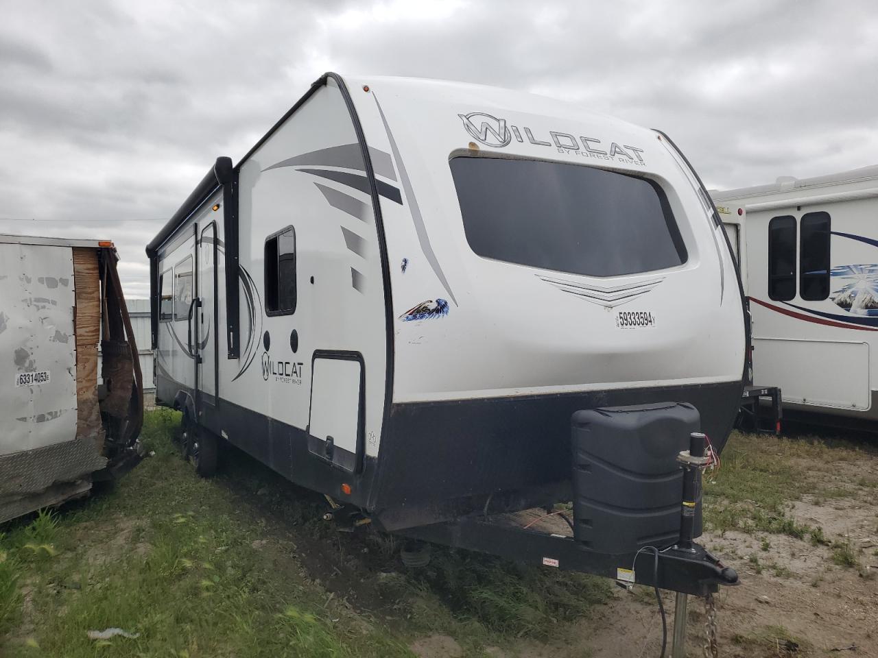 Elgin, IL에서 판매 중인 2023 Wildcat Travel Tra - Side