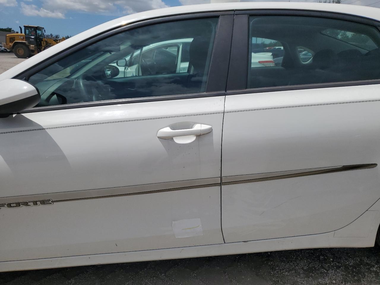 2019 Kia Forte Fe VIN: 3KPF24AD9KE072046 Lot: 61216564