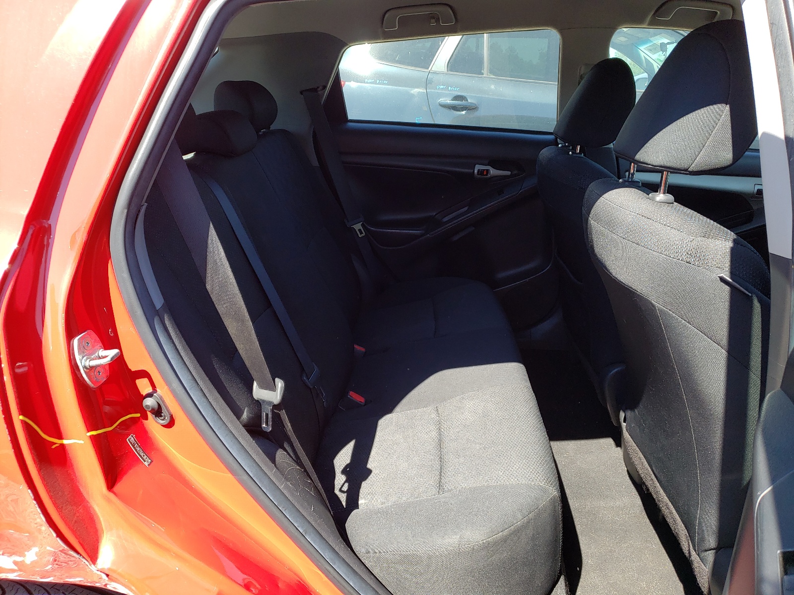 2T1KU4EE6AC363015 2010 Toyota Corolla Matrix