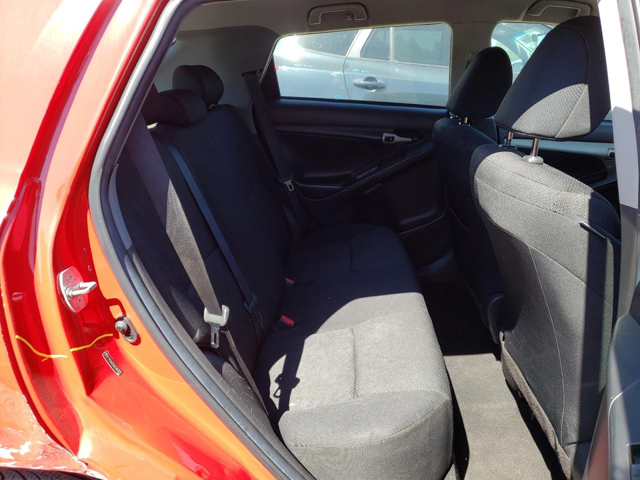 2010 Toyota Corolla Matrix VIN: 2T1KU4EE6AC363015 Lot: 58664894