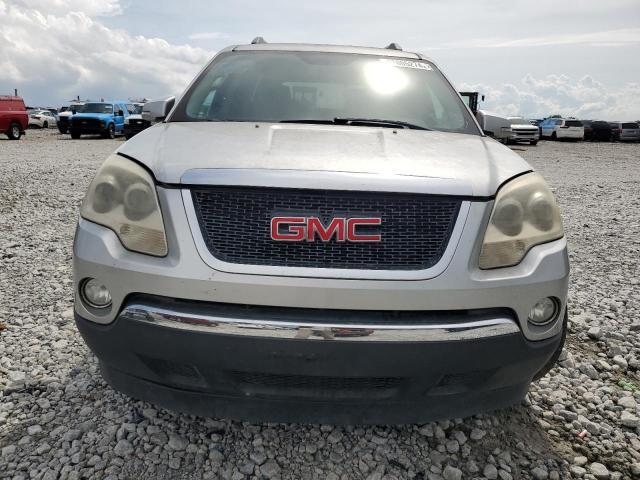 Паркетники GMC ACADIA 2012 Серебристый