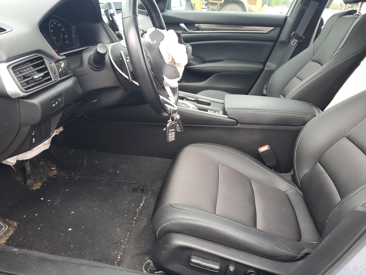 2021 Honda Accord Sport VIN: 1HGCV2F32MA024314 Lot: 59239374