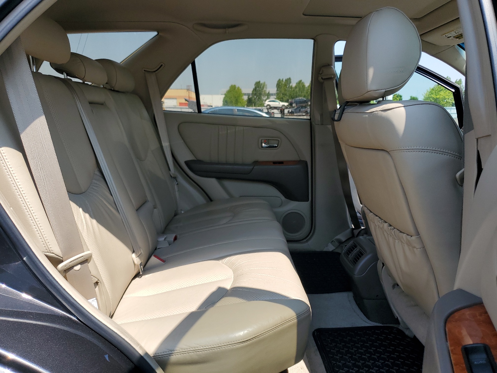 JTJHF10U830293397 2003 Lexus Rx 300