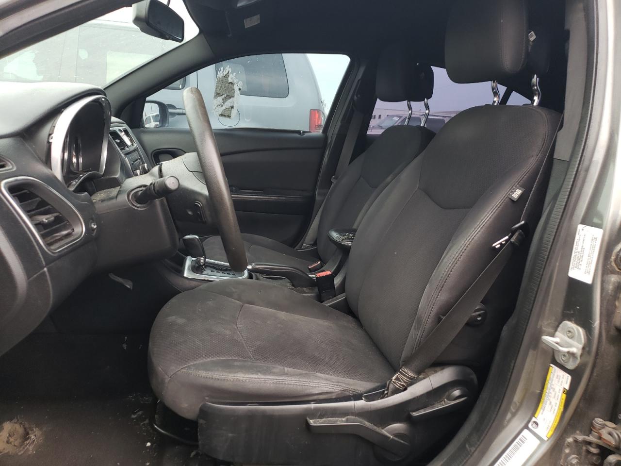 2013 Chrysler 200 Lx VIN: 1C3CCBAB8DN561978 Lot: 84535814