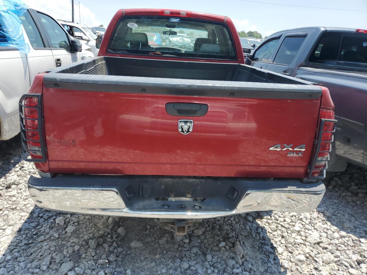 2006 Dodge Ram 1500 St VIN: 1D7HU18N56J107003 Lot: 59107364