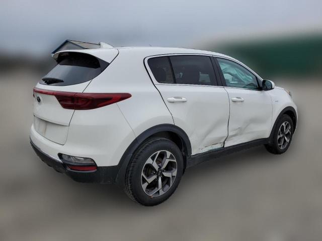  KIA SPORTAGE 2020 Белый