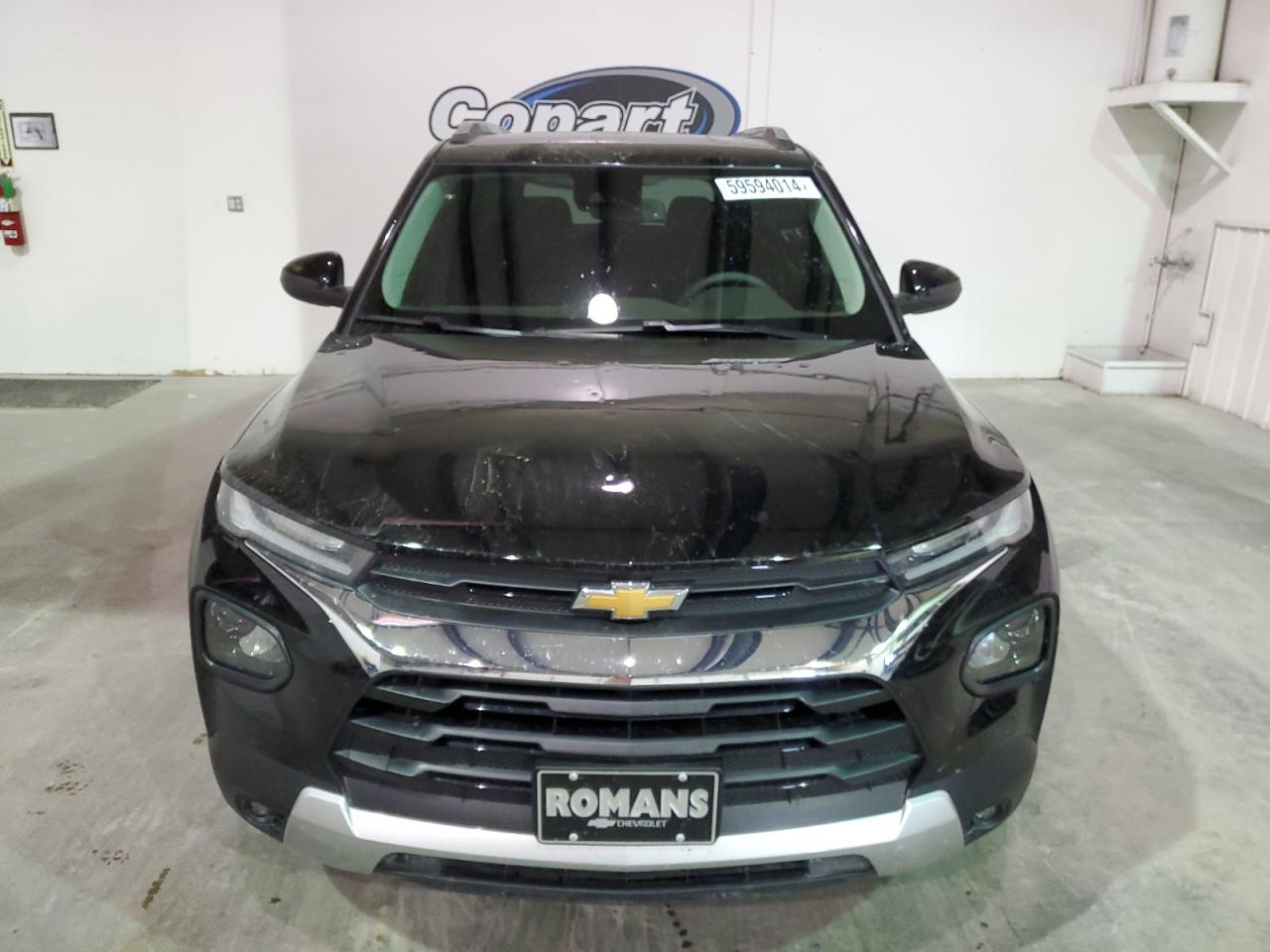 2023 Chevrolet TrailBlazer - Image 5