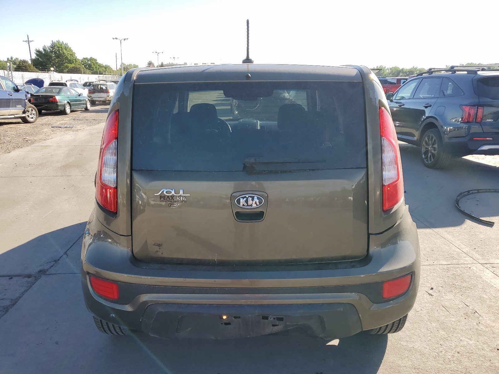 KNDJT2A61C7455767 2012 Kia Soul +