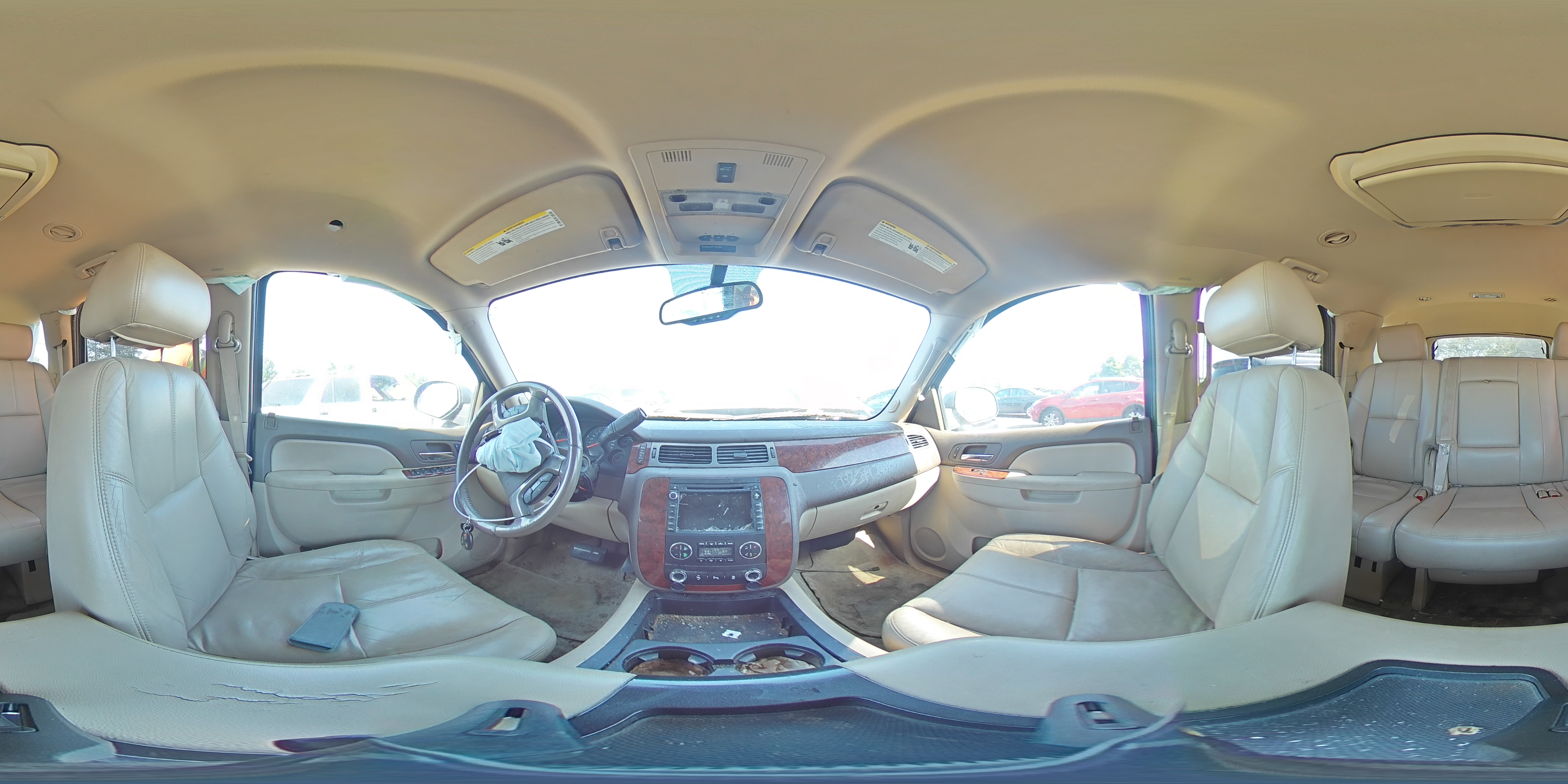 2012 Chevrolet Tahoe K1500 Lt VIN: 1GNSKBE03CR122737 Lot: 58453254