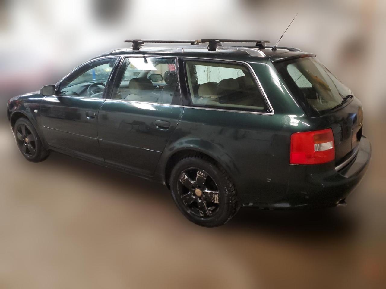 2002 Audi A6 3.0 Avant Quattro VIN: WAUVT64B62N086574 Lot: 52292074