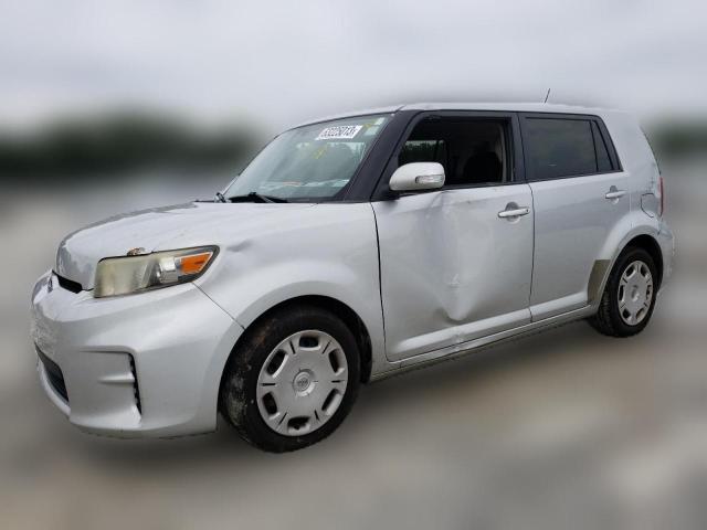  SCION XB 2012 Серебристый