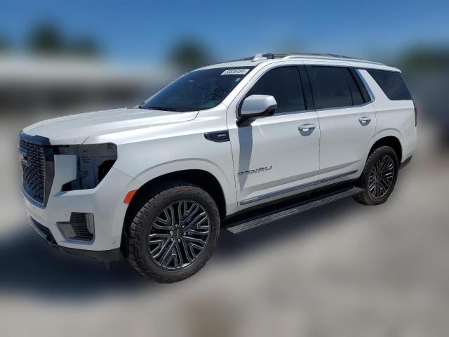  GMC YUKON 2023 Белый