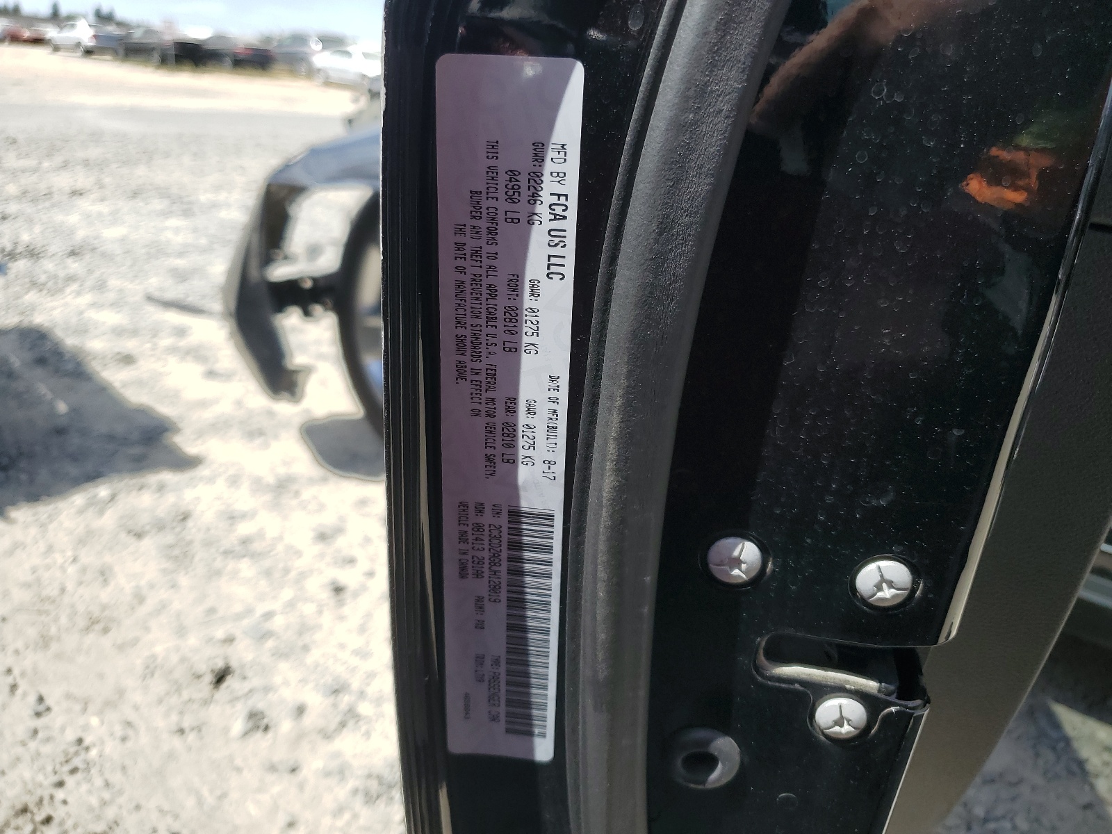 2C3CDZAG8JH128019 2018 Dodge Challenger Sxt