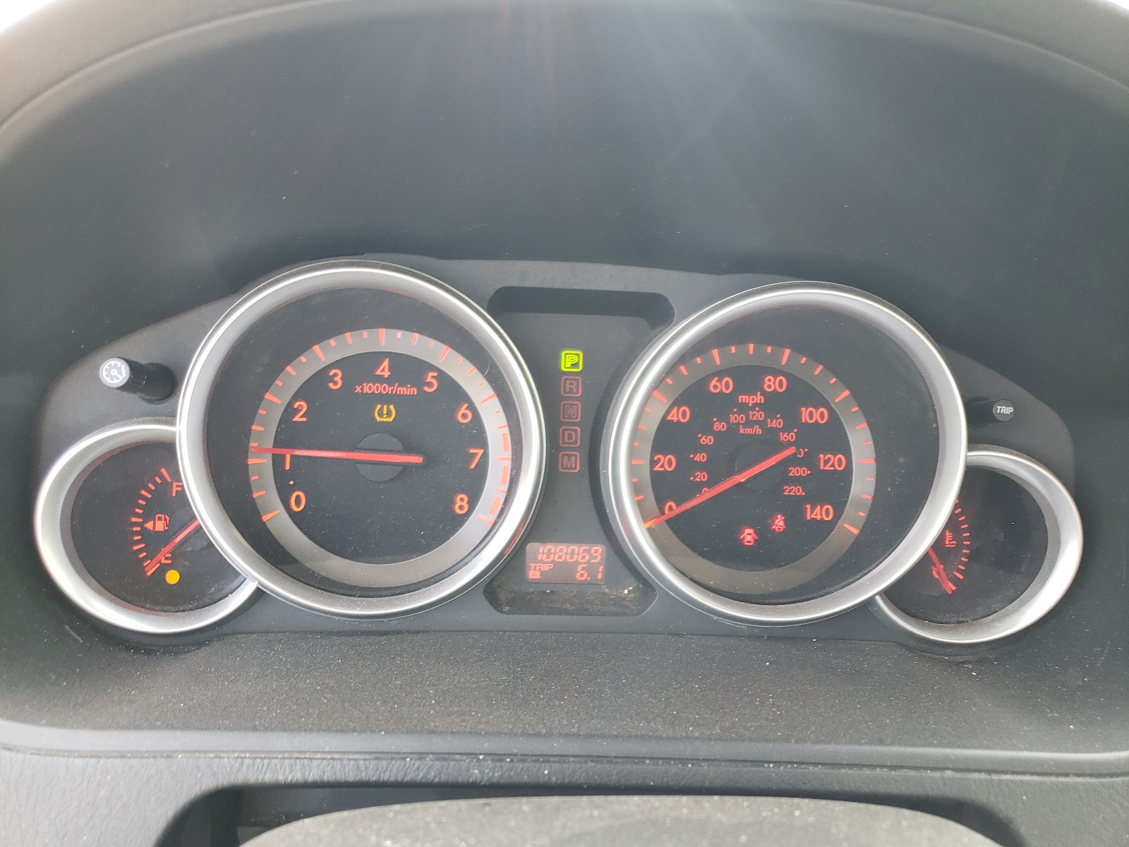 JM3TB28A680152089 2008 Mazda Cx-9