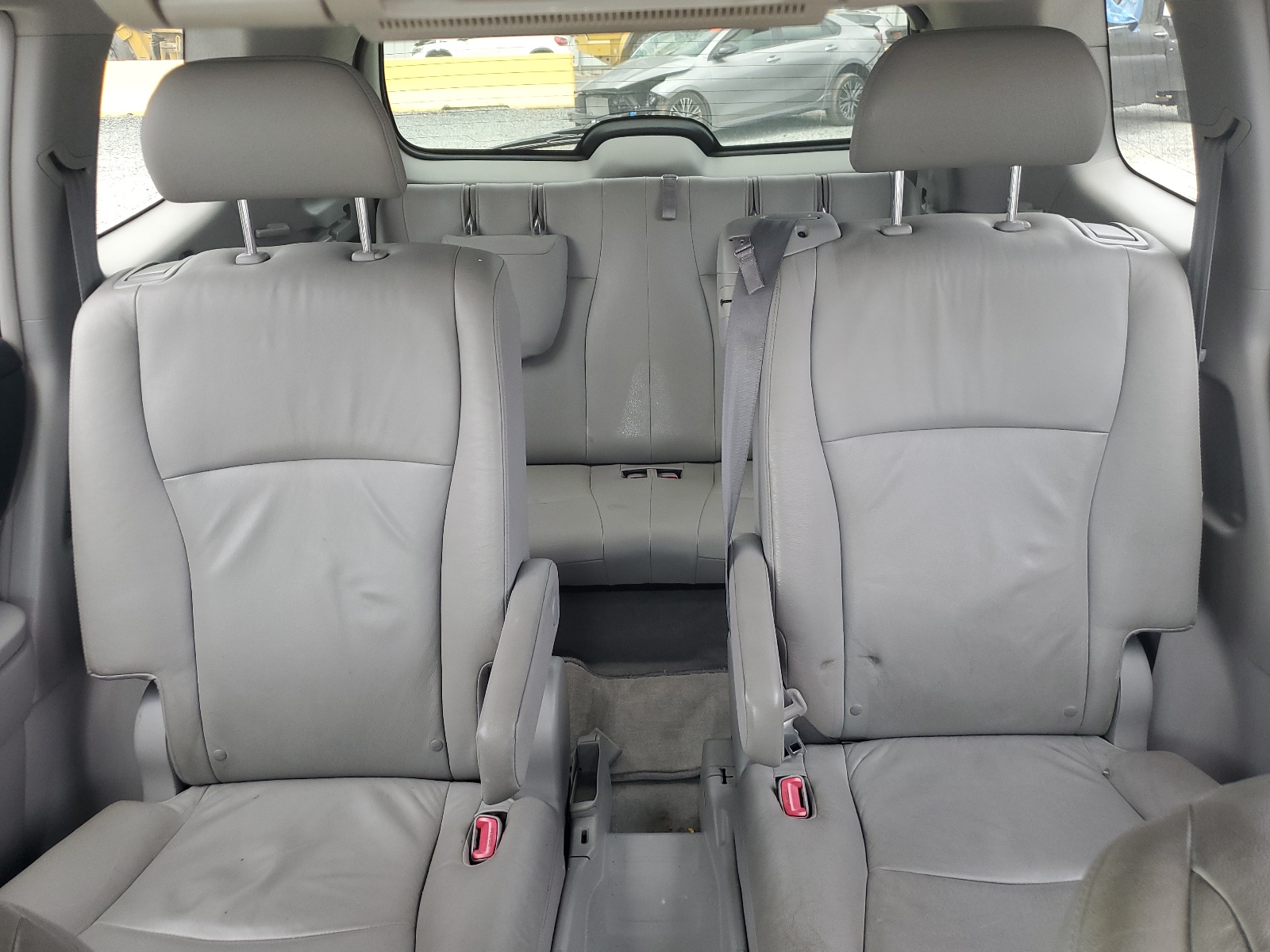 JTEDS42A192086182 2009 Toyota Highlander Limited