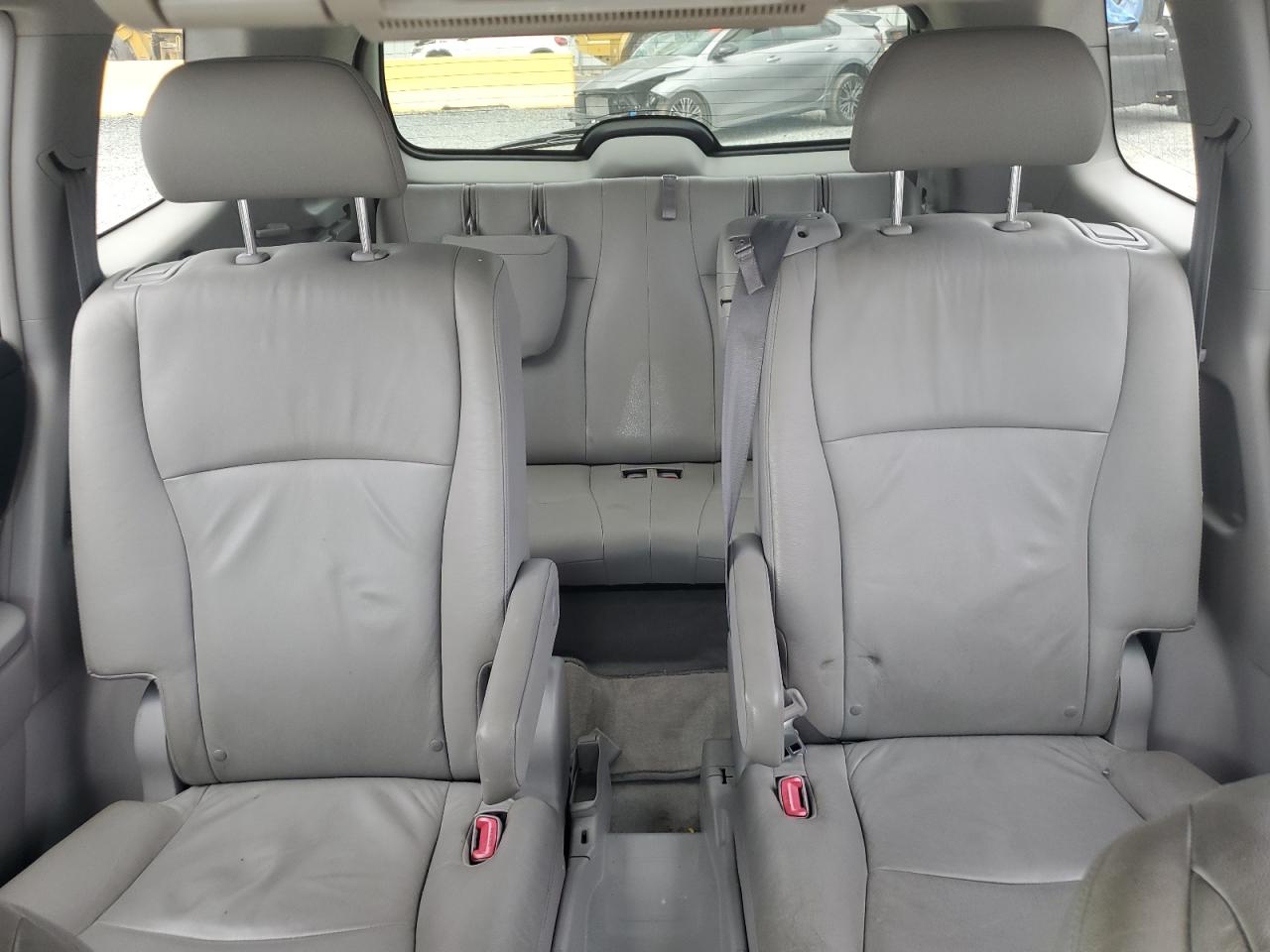 2009 Toyota Highlander Limited VIN: JTEDS42A192086182 Lot: 59247884