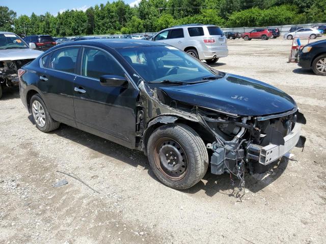 Седаны NISSAN ALTIMA 2015 Черный