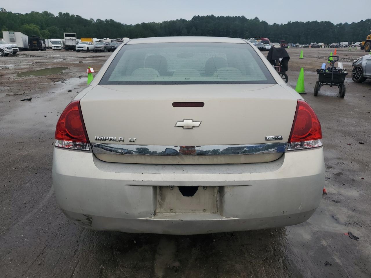 2G1WB5EK9A1264862 2010 Chevrolet Impala Lt