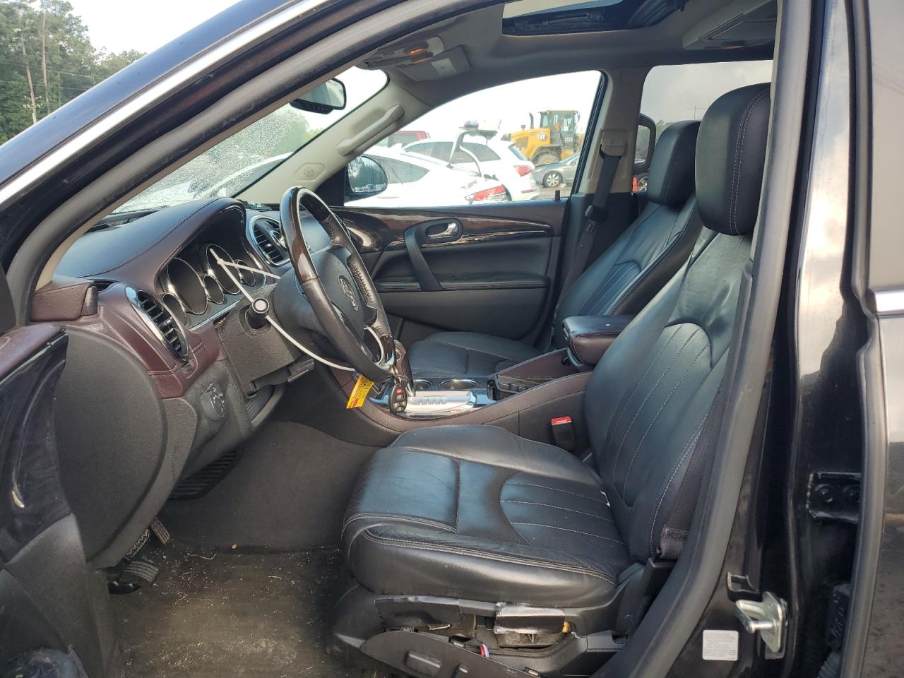 2015 Buick Enclave VIN: 5GAKRBKD9FJ146301 Lot: 57633704