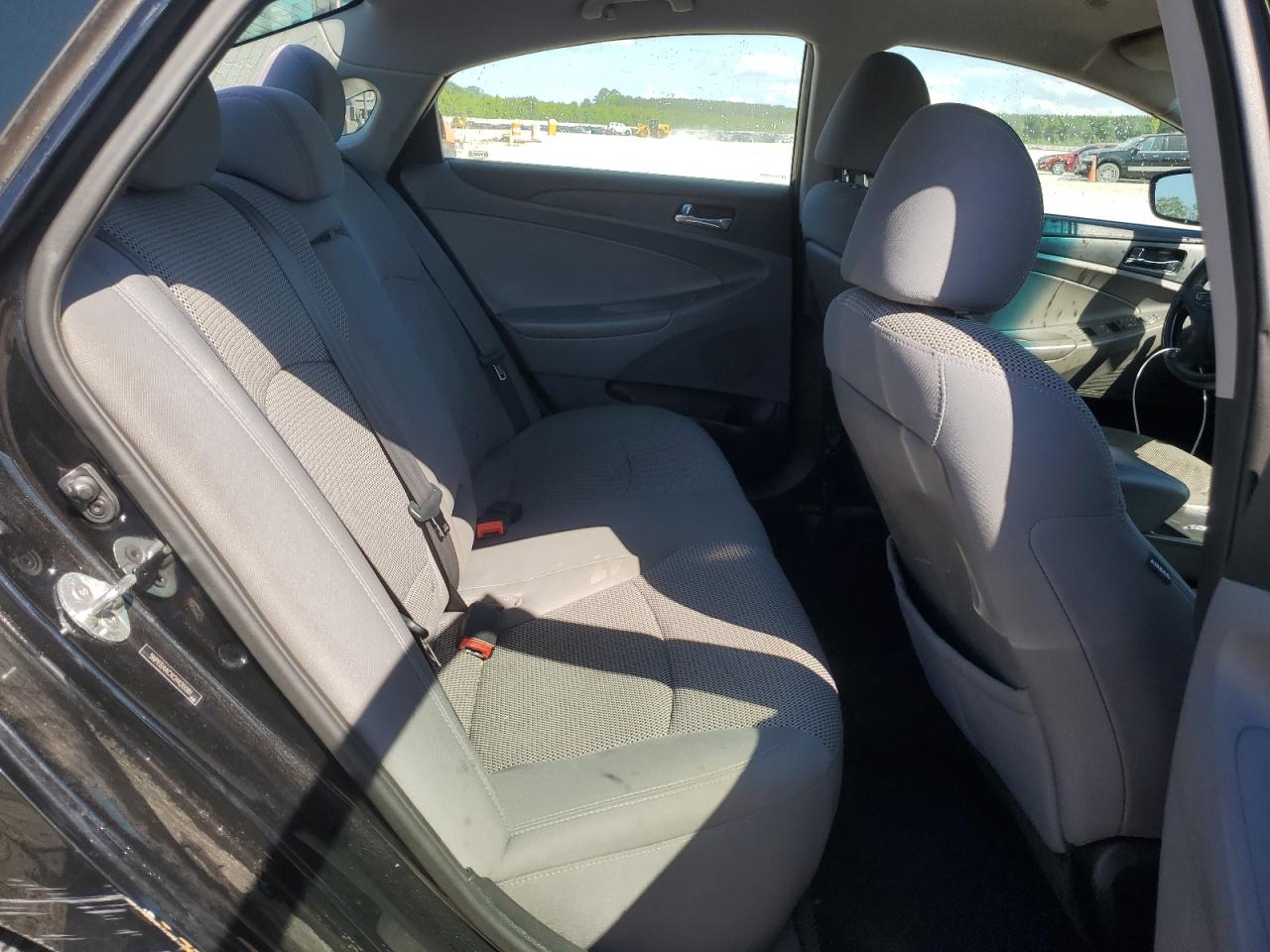 2012 Hyundai Sonata Gls VIN: 5NPEB4ACXCH420081 Lot: 58252044