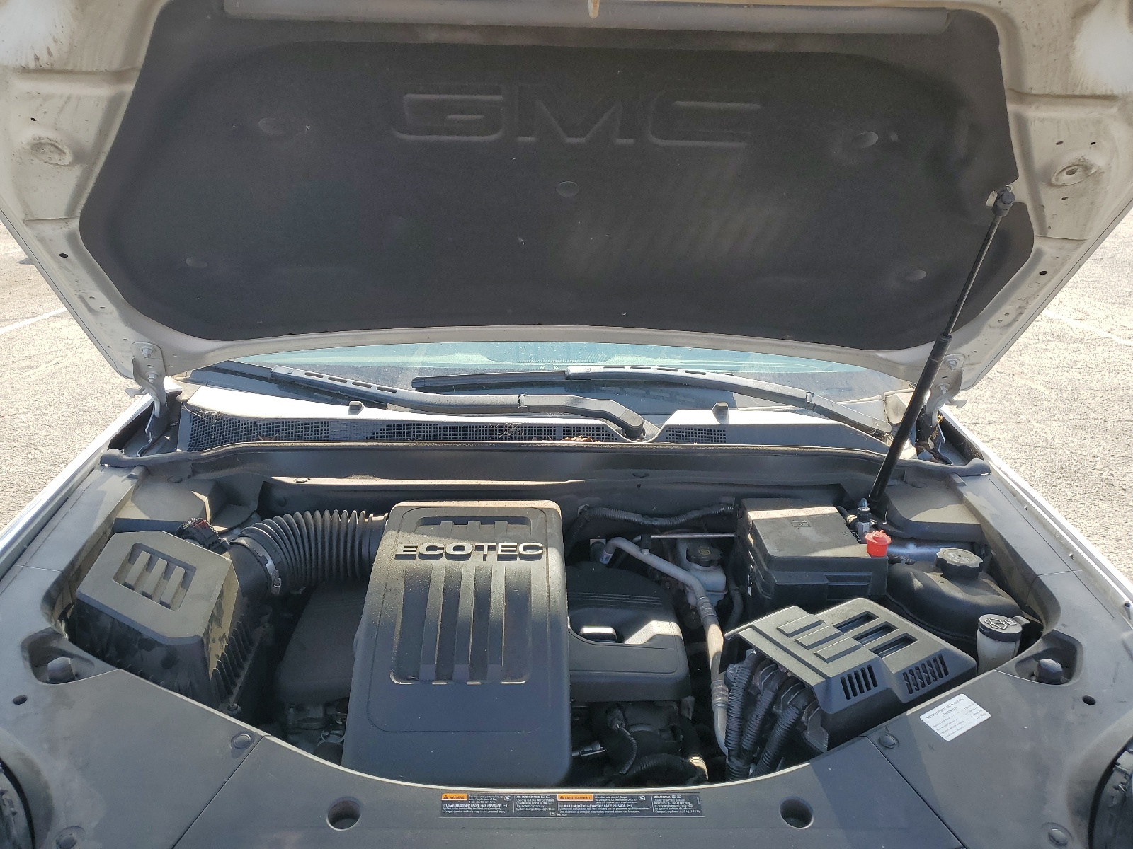 2GKALUEK5D6241549 2013 GMC Terrain Slt