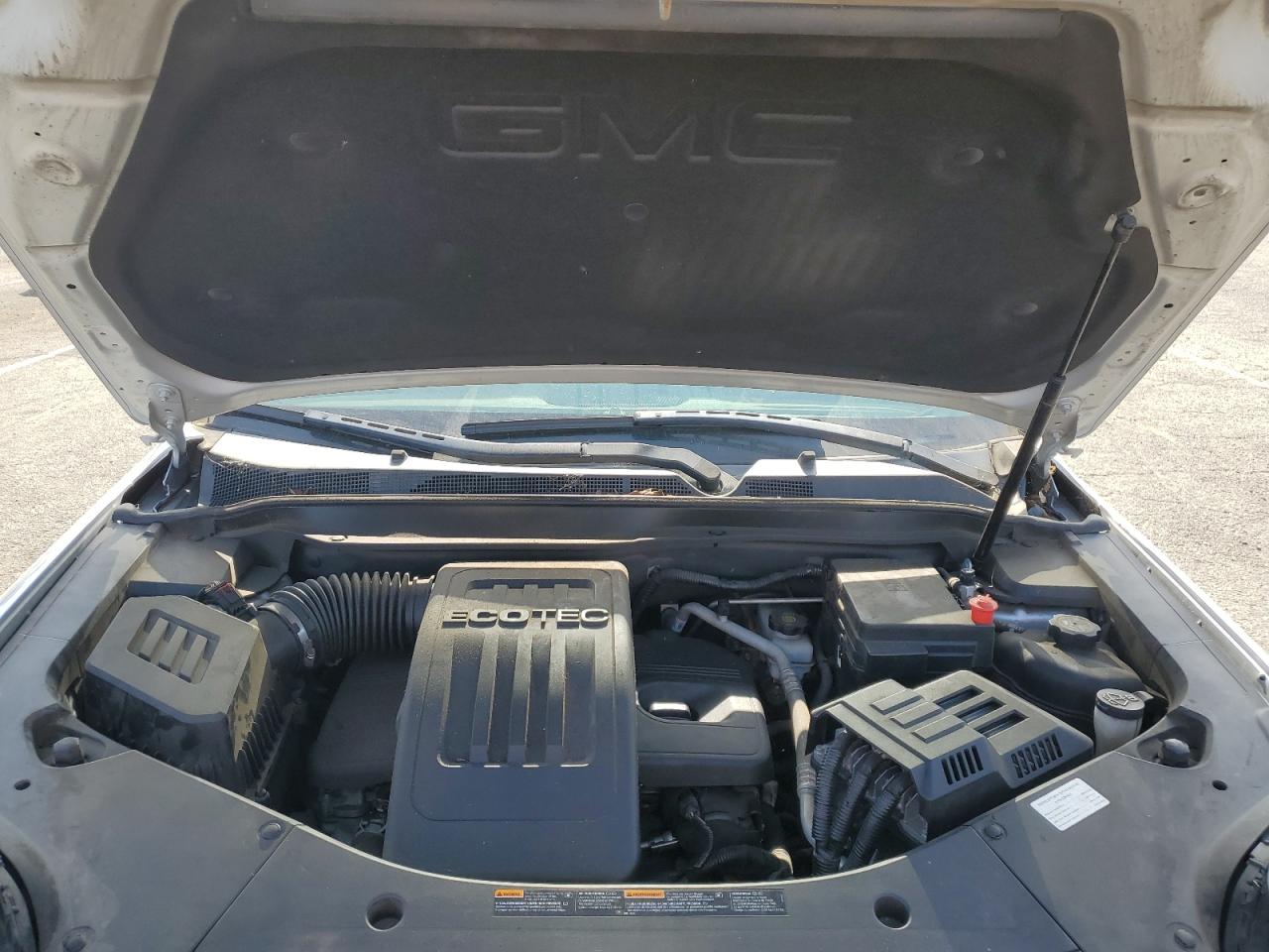 2013 GMC Terrain Slt VIN: 2GKALUEK5D6241549 Lot: 59377174