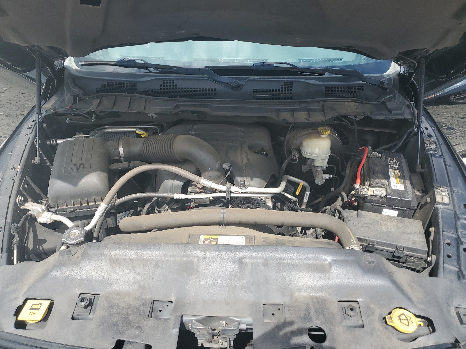 1C6RR6KT2ES235395 2014 Ram 1500 St