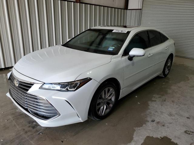  TOYOTA AVALON 2019 Білий