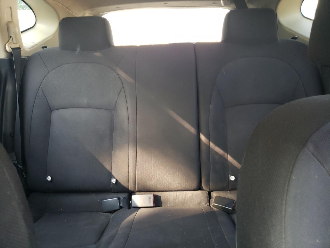 2010 Nissan Rogue S VIN: JN8AS5MV7AW611549 Lot: 60186044