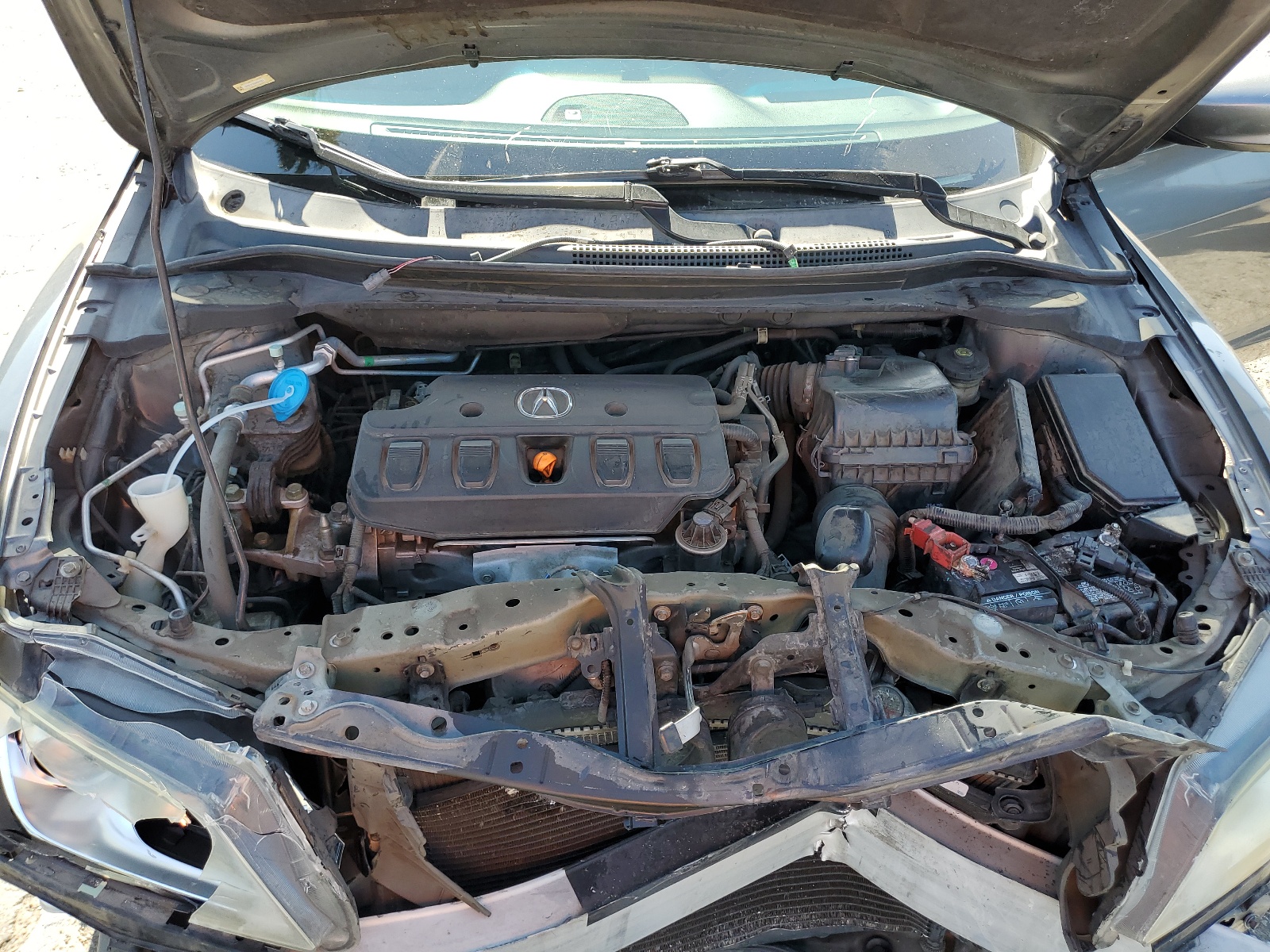 19VDE1F35DE021507 2013 Acura Ilx 20