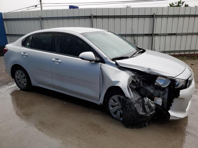  KIA RIO 2020 Silver