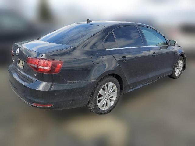  VOLKSWAGEN JETTA 2016 Черный