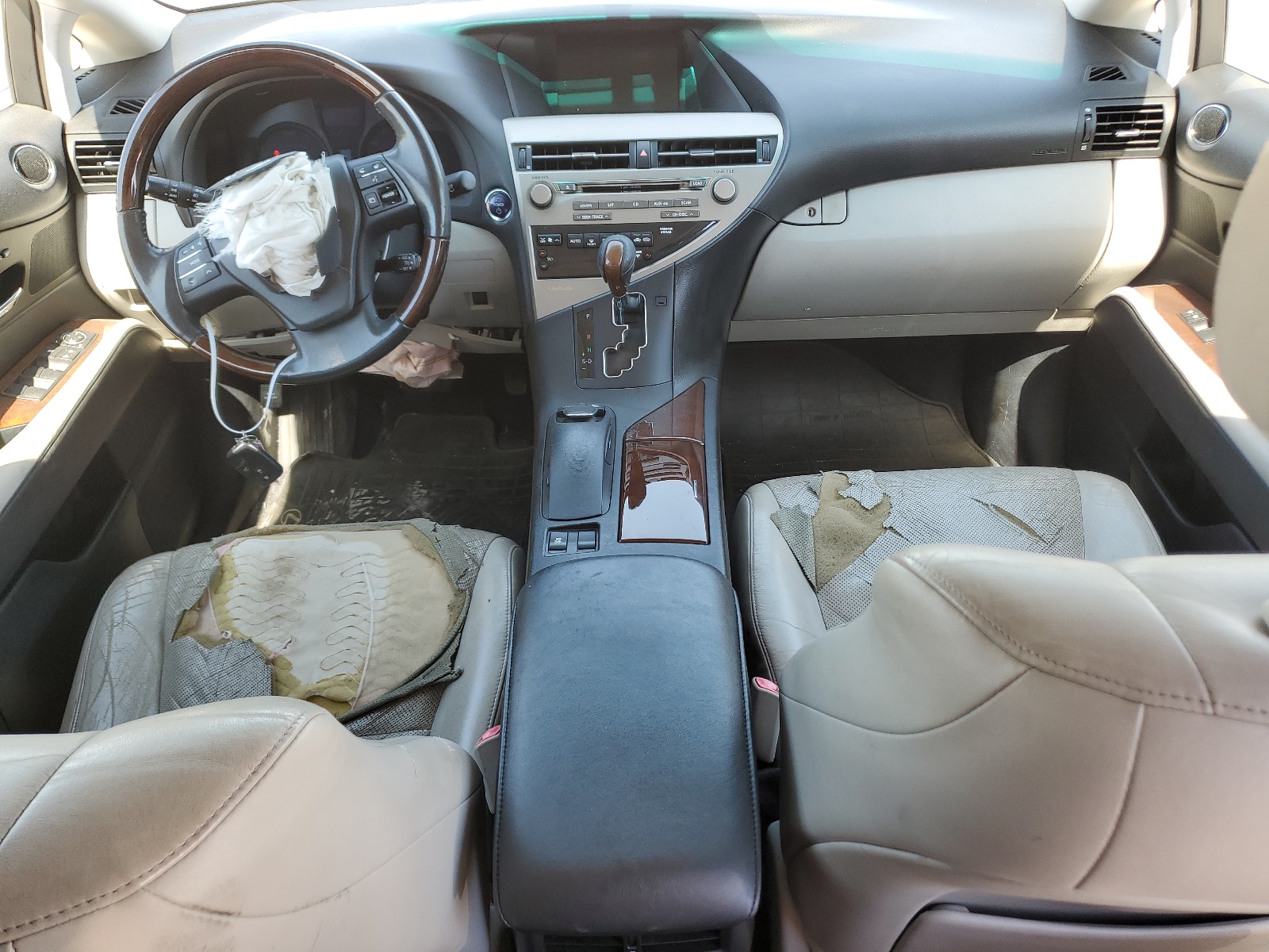 JTJBC1BA9C2432703 2012 Lexus Rx 450