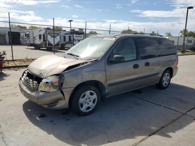 2005 Ford Freestar Se იყიდება Sacramento-ში, CA - Front End