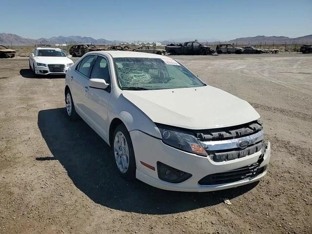 2010 Ford Fusion Se VIN: 3FAHP0HG8AR203600 Lot: 60352464