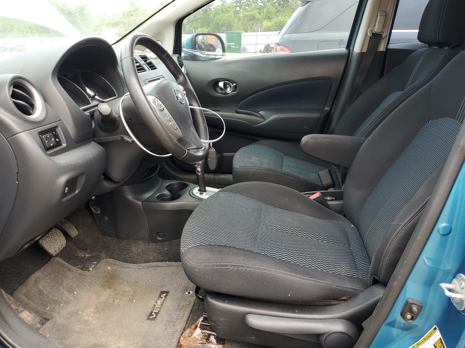 2014 Nissan Versa Note S vin: 3N1CE2CP8EL366532