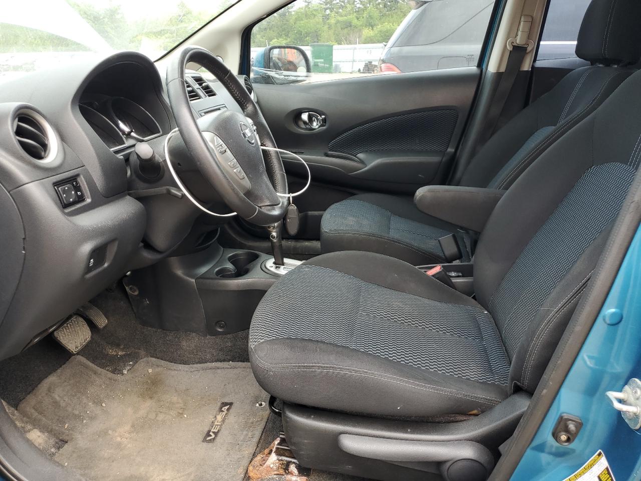 3N1CE2CP8EL366532 2014 Nissan Versa Note S