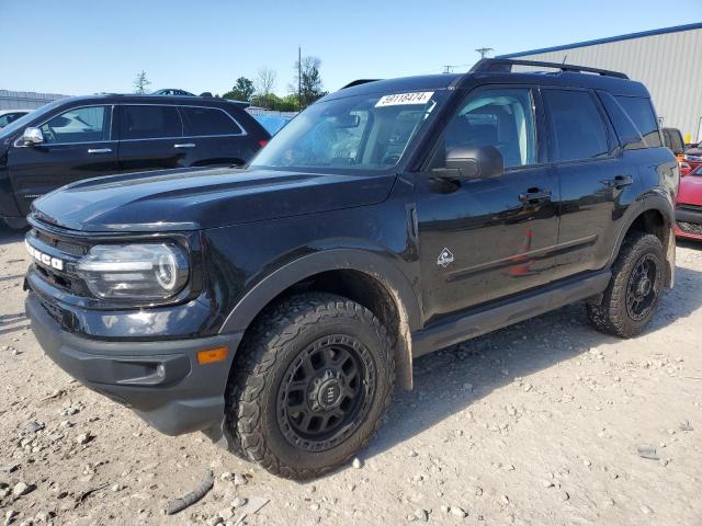 2021 Ford Bronco Sport Outer Banks for Sale in Appleton, WI - Front End