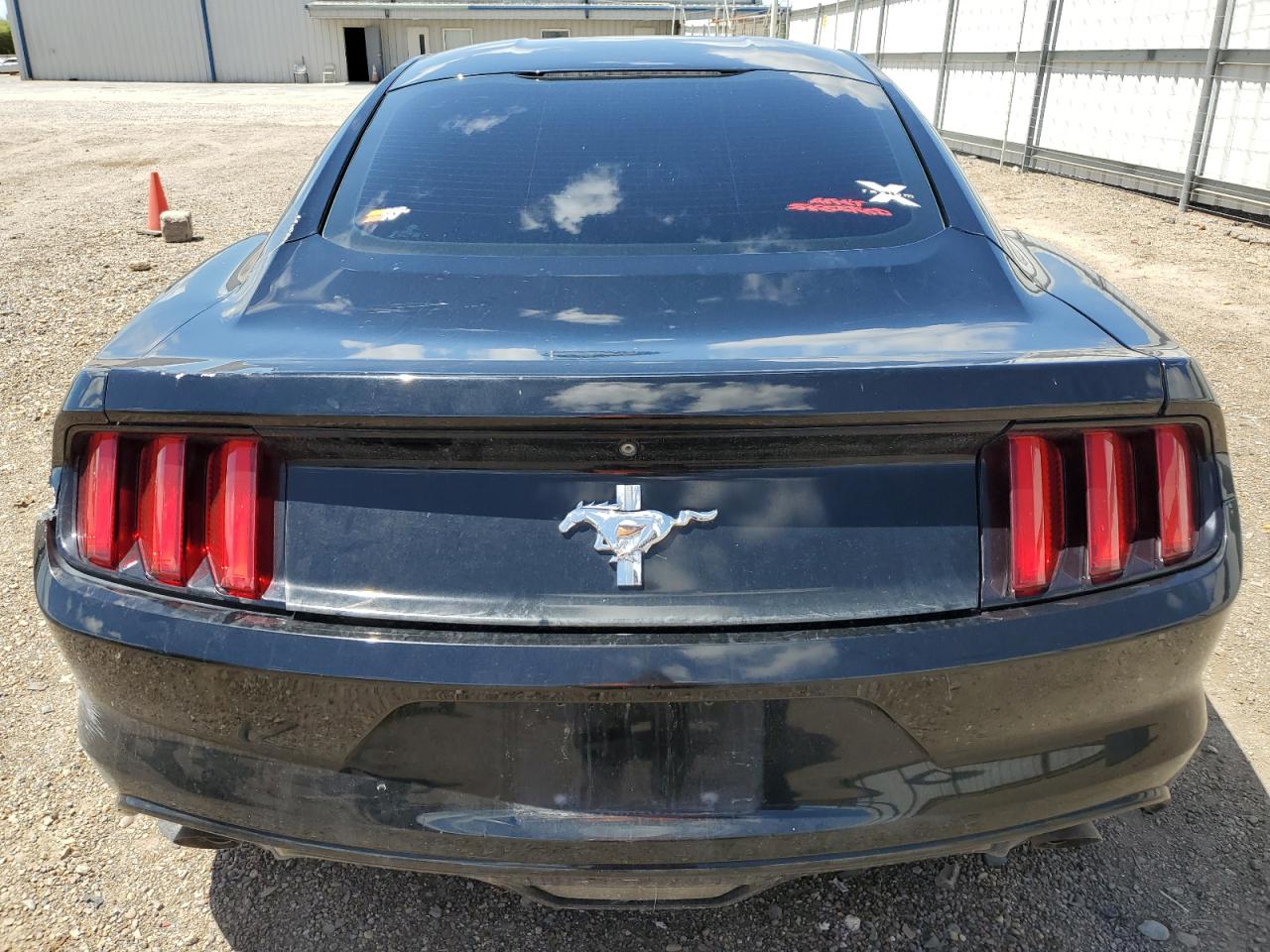 2015 Ford Mustang VIN: 1FA6P8AM5F5375616 Lot: 60511194