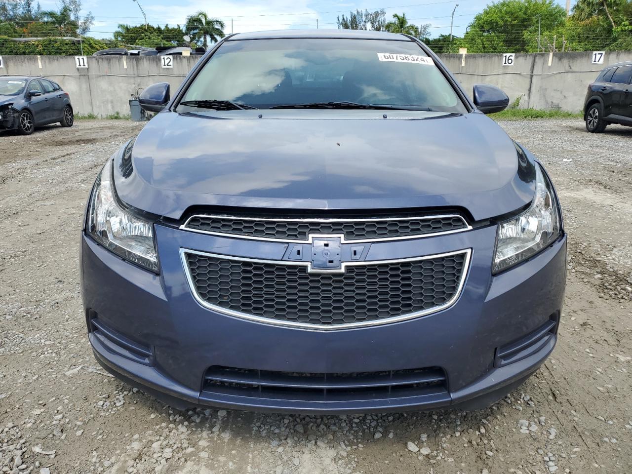 2014 Chevrolet Cruze - Image 5