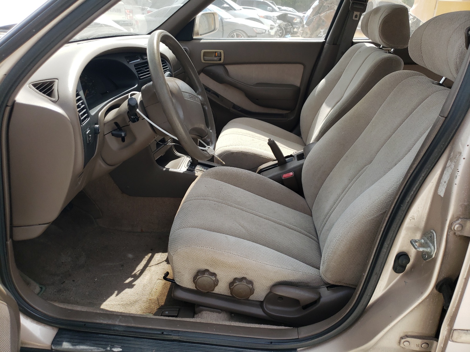 4T1SK12E9SU641494 1995 Toyota Camry Le